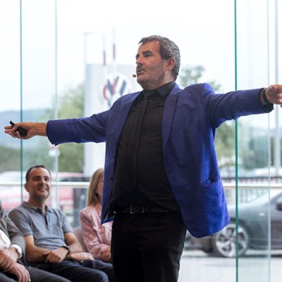 Conferència Sr. Xavier Sala i Martin